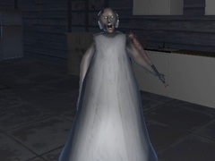 Spel Granny Returns 3D : Evil Destiny