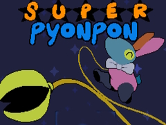 Spel Super Pyonpon