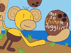 Spel Not So Chimple Jugglin'!