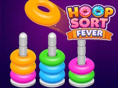 Spel Hoop Sort Fever