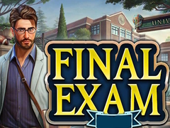Spel Final Exam