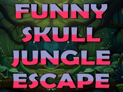 Spel Funny Skull Jungle Escape