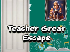 Spel Teacher Great Escape