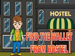 Spel Find the Wallet from Hostel