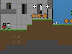 Spel Sprunki 456 Squid Cookie