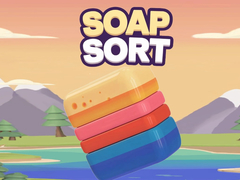 Spel Soap Sort