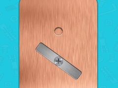 Spel Nut & Bolt Steel Screw Puzzle