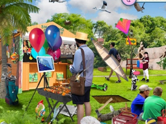 Spel Hidden Objects Vacation In Brazil