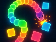 Spel Snake Frenzy Color Clash
