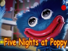 Spel Five Nights at Poppy
