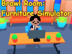 Spel Brawl Room: Furniture Simulator