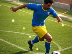 Spel Authentic Football