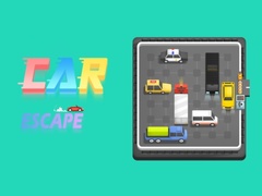Spel Car Escape