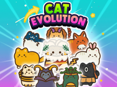Spel Cat Evolution