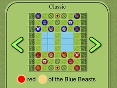 Spel Chess Jungle