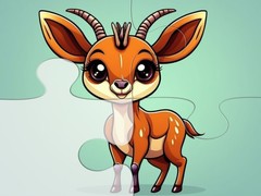 Spel Animal Explorer 2 Puzzle Game