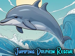 Spel Jumping Dolphin Rescue