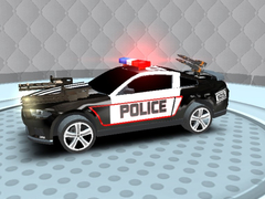 Spel Police Car