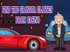 Spel Find the Grandpa Glasses from Casino