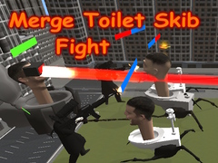 Spel Merge Toilet Skib Fight
