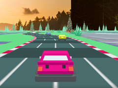 Spel High Speed Chase 3D