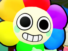 Spel Jigsaw Puzzle: Dandy's World