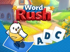 Spel Word Rush