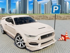 Spel Car Simulator 3D