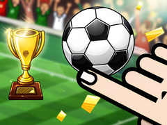 Spel Finger Soccer Tournament