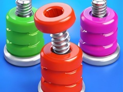 Spel Nuts & Bolts Sort