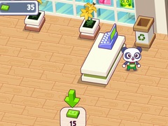 Spel Panda Shop Simulator