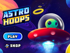 Spel Astro Hoops