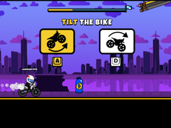 Spel Crazy MotoX Multiplayer