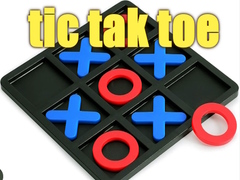 Spel tic tak toe