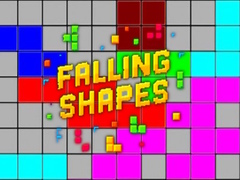 Spel Falling Shapes