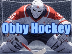 Spel Obby Hockey