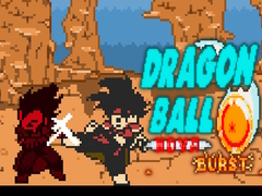 Spel Dragon Ball Nova Burst