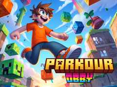 Spel Parkour Obby