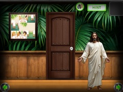 Spel Amgel Palm Sunday Escape