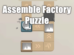 Spel Assemble Factory Puzzle