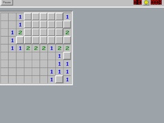 Spel Minesweeper