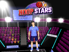 Spel Hoop Stars
