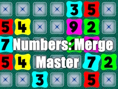 Spel Numbers: Merge Master