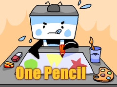 Spel One Pencil