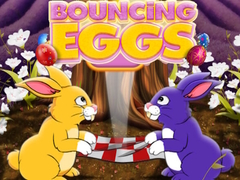 Spel Bouncing Eggs