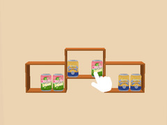 Spel Sort Match 3d Goods Puzzle