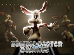 Spel Zombie Easter Bunnies