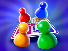 Spel Ludo World