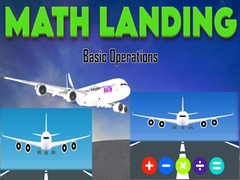 Spel Math Landing Basic Operations