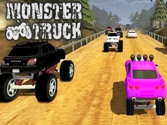 Spel Monster Truck 
